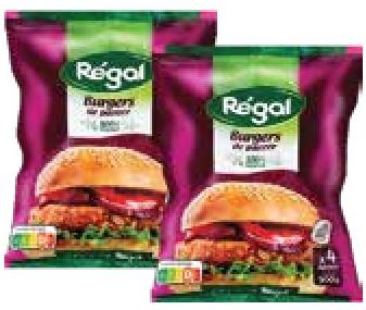 Régal Paneer Burgers 300G