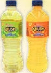 CLOVER KRUSH Flavoured Drink 500ml (all refs)