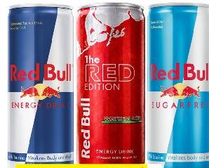 Red Bull Energy Drink 250ml