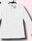 Long Sleeve T-shirt TEX Size 2-14 Years Color White