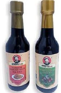 Arpo Superior Dark/Light Soy Sauce 150ml (2 Refs)