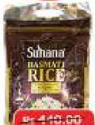 Suhana Basmati Rice 50g