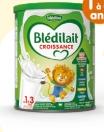 Blédilait Croissance 900g