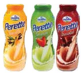 Perette Flavored Milk 250ml