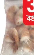 Shrimp 8/12 (India) - Marémer, 500g bag