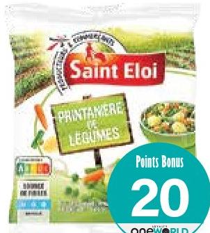 Saint Eloi Printanière de Légumes 1kg