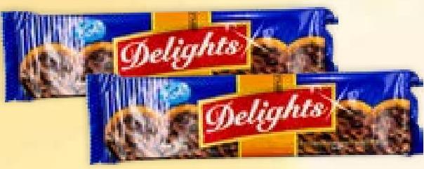 ESKO Biscuit Delights Box 130g
