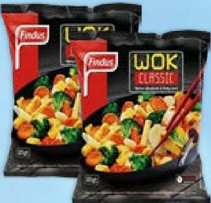 FINDUS Wok Thai 325g