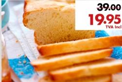 Butter Loaf 800g Bag