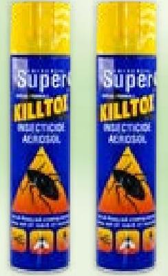 Killtox Aerosol 300ml