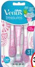 Gillette Venus Pink Disp 3