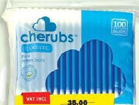 Cherubs Clas Cotton Buds x100