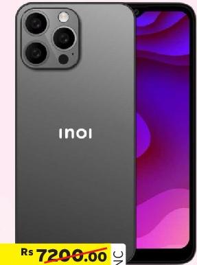 INOI PHONE A63 3GB+64GB