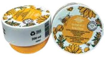 Benitier Body Cream Honey 200ml