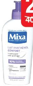 Mixa IPS Panthenol Comfort Body Lotion 250ml