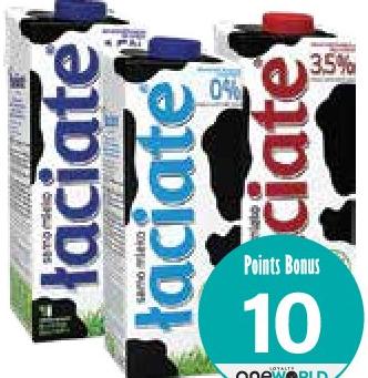 Laciate UHT milk 1L