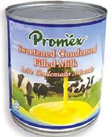 Promex Sweetened Condensed Filled Milk 390g