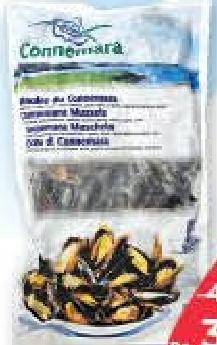 Connemara Mussels 1 kg