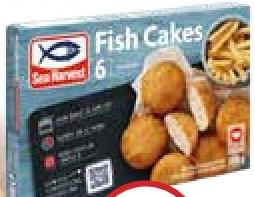 Sea Harvest Fish Cakes - 300g