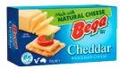 Bega Cheddar Cheese, 250 g
