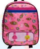 Kindergarten Backpack 2 Pockets