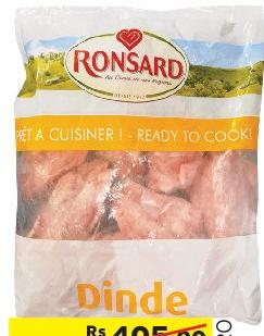 RONSARD TURKEY WINGS 1KG