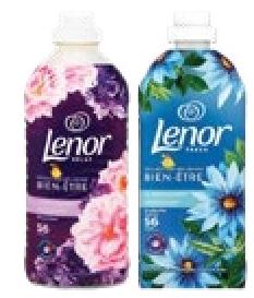 Lenor Fabric Softener 1.155lt All Refs