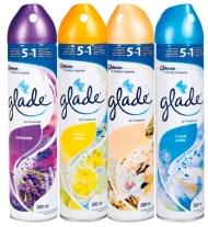 Glade Air Freshener 300ml