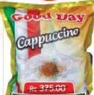 GOOD DAY Cappuccino 750g