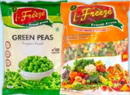 I-FREEZE 500g Green Peas