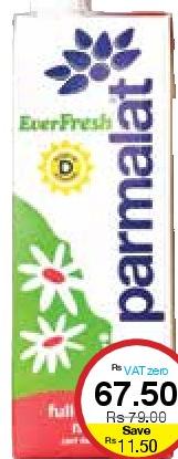Everfresh UHT Milk 1L