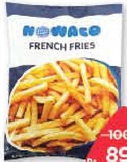 Nowaco French Fries 1 kg