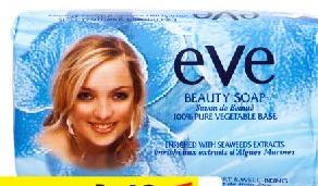 EVE SOAP 125G (GAMME)