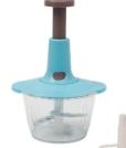 Manual Food Chopper 15 x H 29 cm