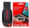 SanDisk Cruzer Blade USB Flash Drive 64GB