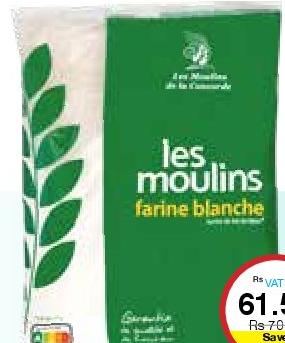 LMLC Farine Blanche - 2kg