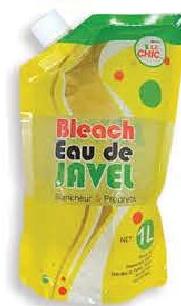 Brizz/Le Chic Bleach Eau de Javel 1L