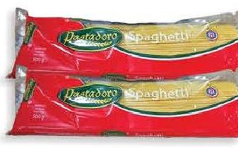 Pastodoro L141 Spaghetti 500g