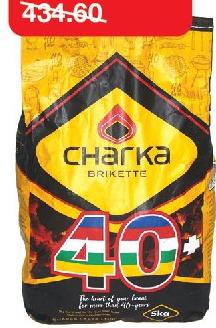 Briquette 5kg - Charka