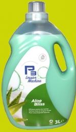 Liquid Laundry Detergent P3 Aloe Bliss 3L