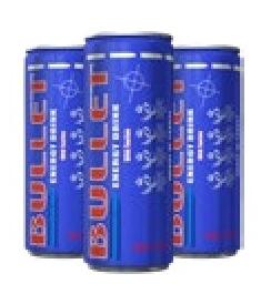 Bullet Energy Drink 250ml