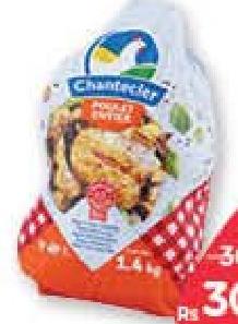 Chantecler Whole Chicken Frozen 1.4 kg