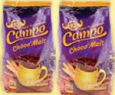 Campo Choco Malt 400g