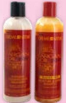 CRÈME OF NATURE Argan Shampooing/Après Shampooing/ Lotion 354ml