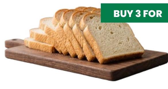 White Toast Bread
