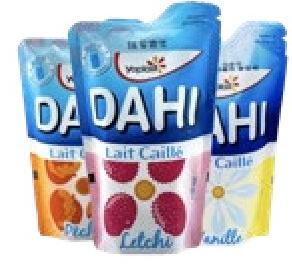 YOPLAIT DAHI Drinking Yoghurt 200ml All Refs