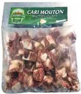 Greenfield Cari Mouton 500g