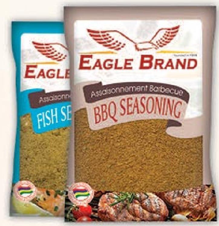 BBQ Seasoning Sachet 40g