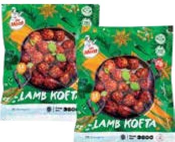 Mr Meat Lamb Kofta 360g