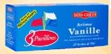 Bois Cheri Vanilla Tea 3 Pavillons 25 Sachets